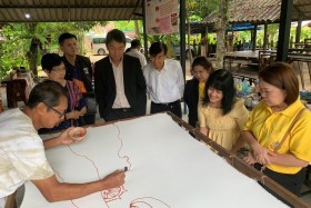 ประชุมคณะกรรมการตรวจสอบและประเมินผลประจำกระทรวง ครั้งที่ 9/2 ... พารามิเตอร์รูปภาพ 24